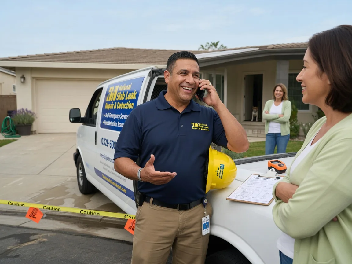 Slab Leak Detection Danvers, IL FAQs