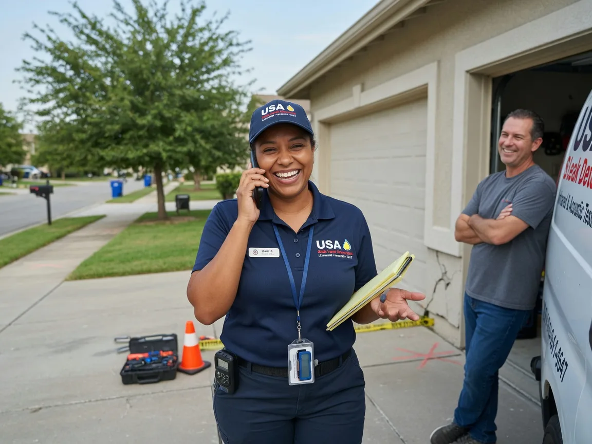 Slab Leak Repair Danvers, IL FAQs